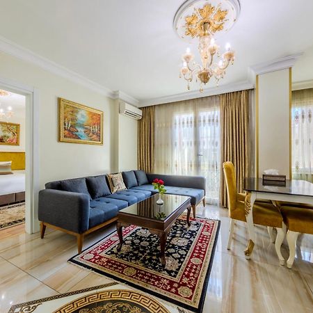 Lemis Suite Истанбул Екстериор снимка