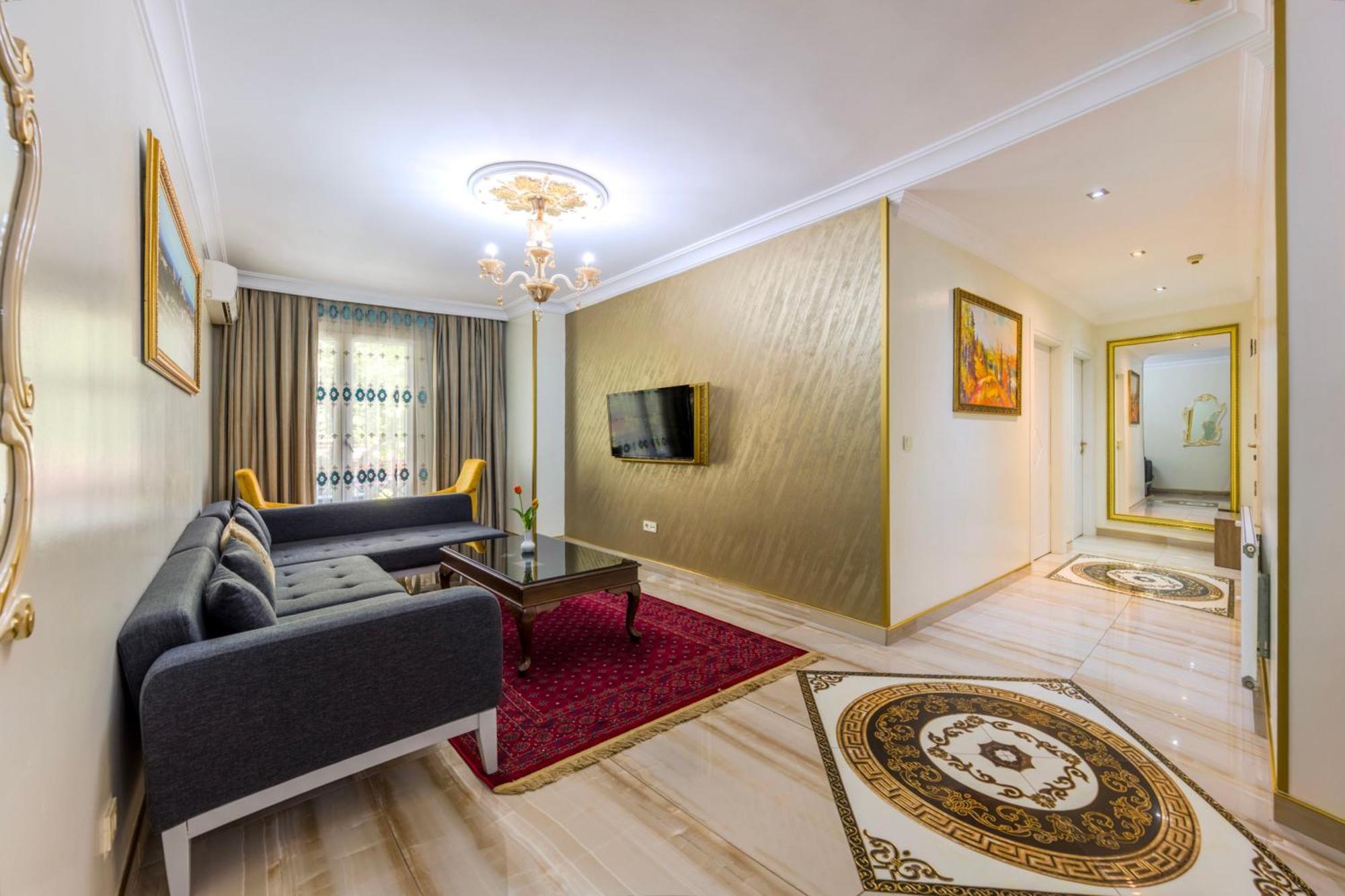 Lemis Suite Истанбул Екстериор снимка