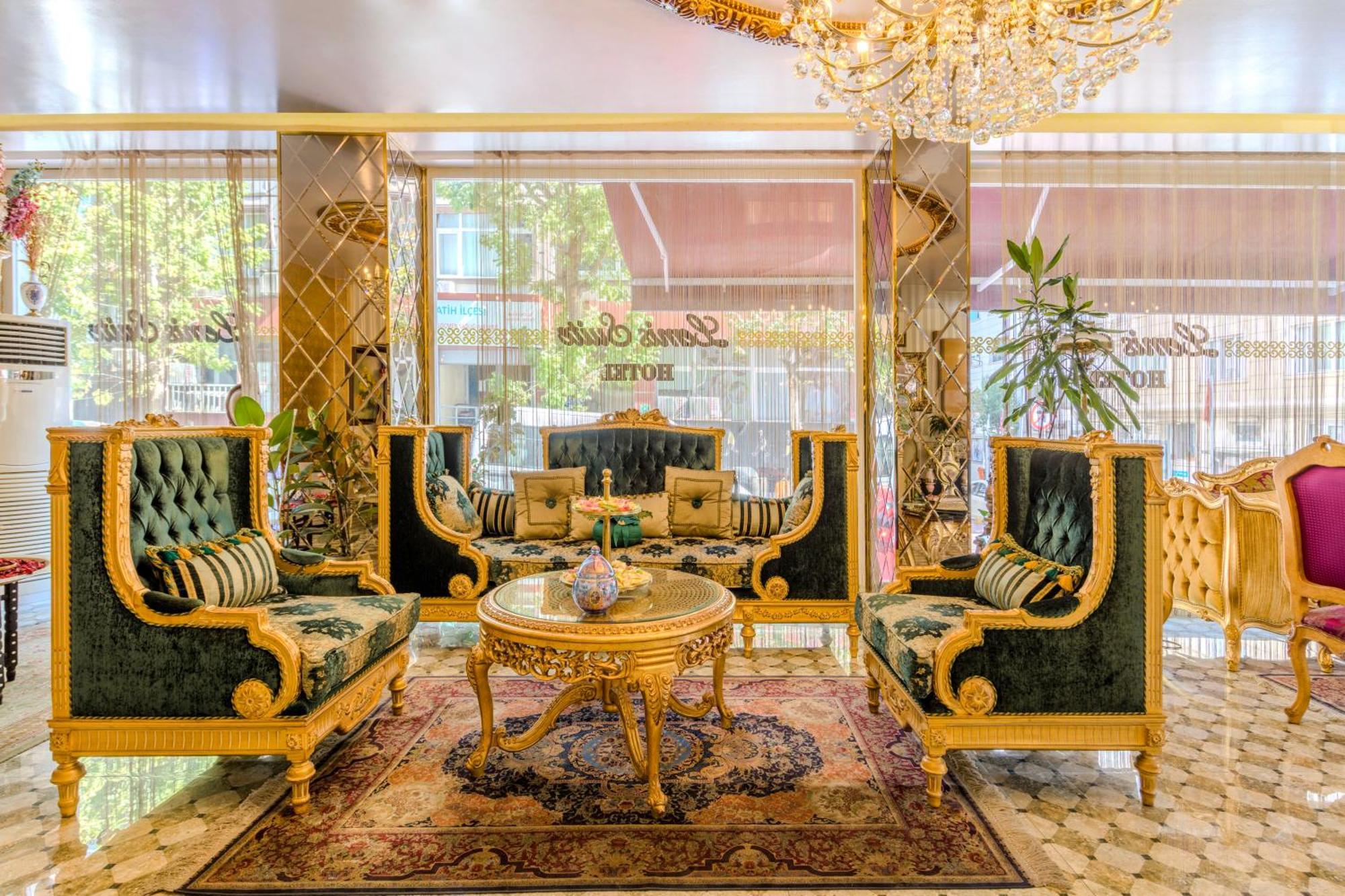 Lemis Suite Истанбул Екстериор снимка