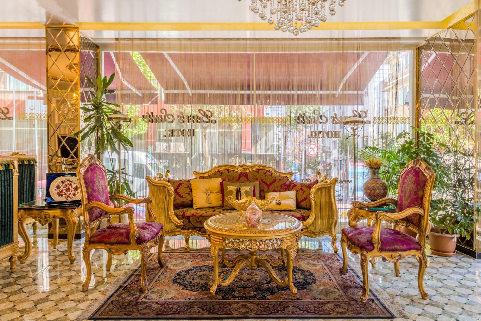 Lemis Suite Истанбул Екстериор снимка