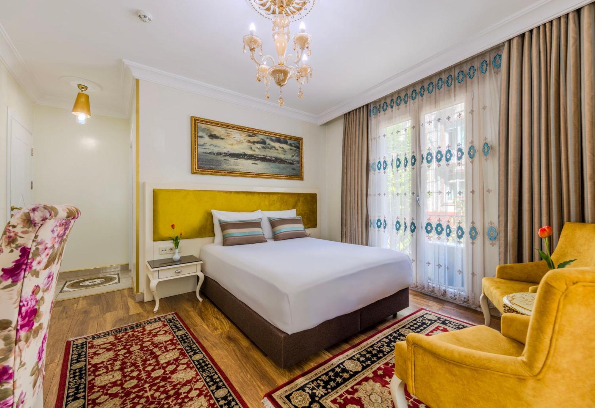 Lemis Suite Истанбул Екстериор снимка