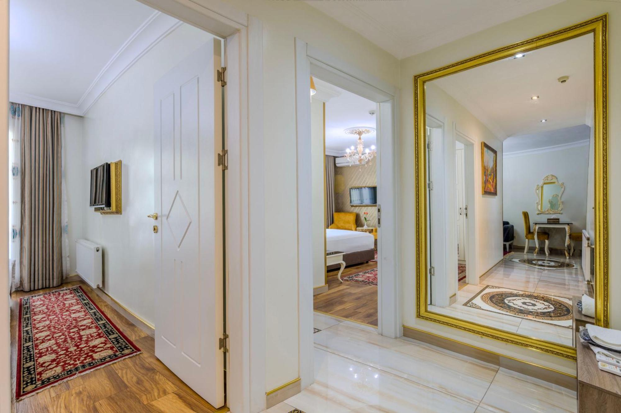 Lemis Suite Истанбул Екстериор снимка