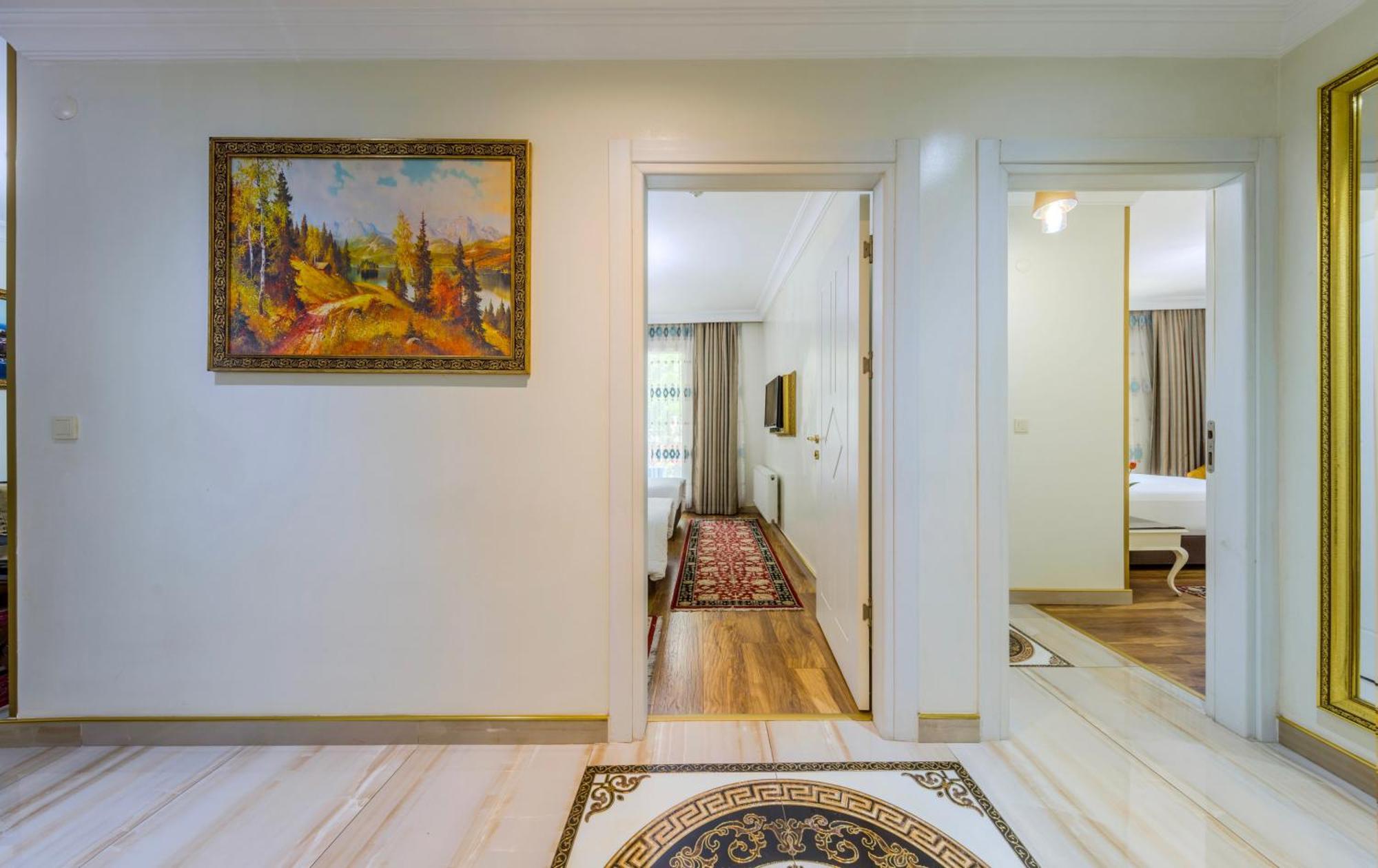 Lemis Suite Истанбул Екстериор снимка