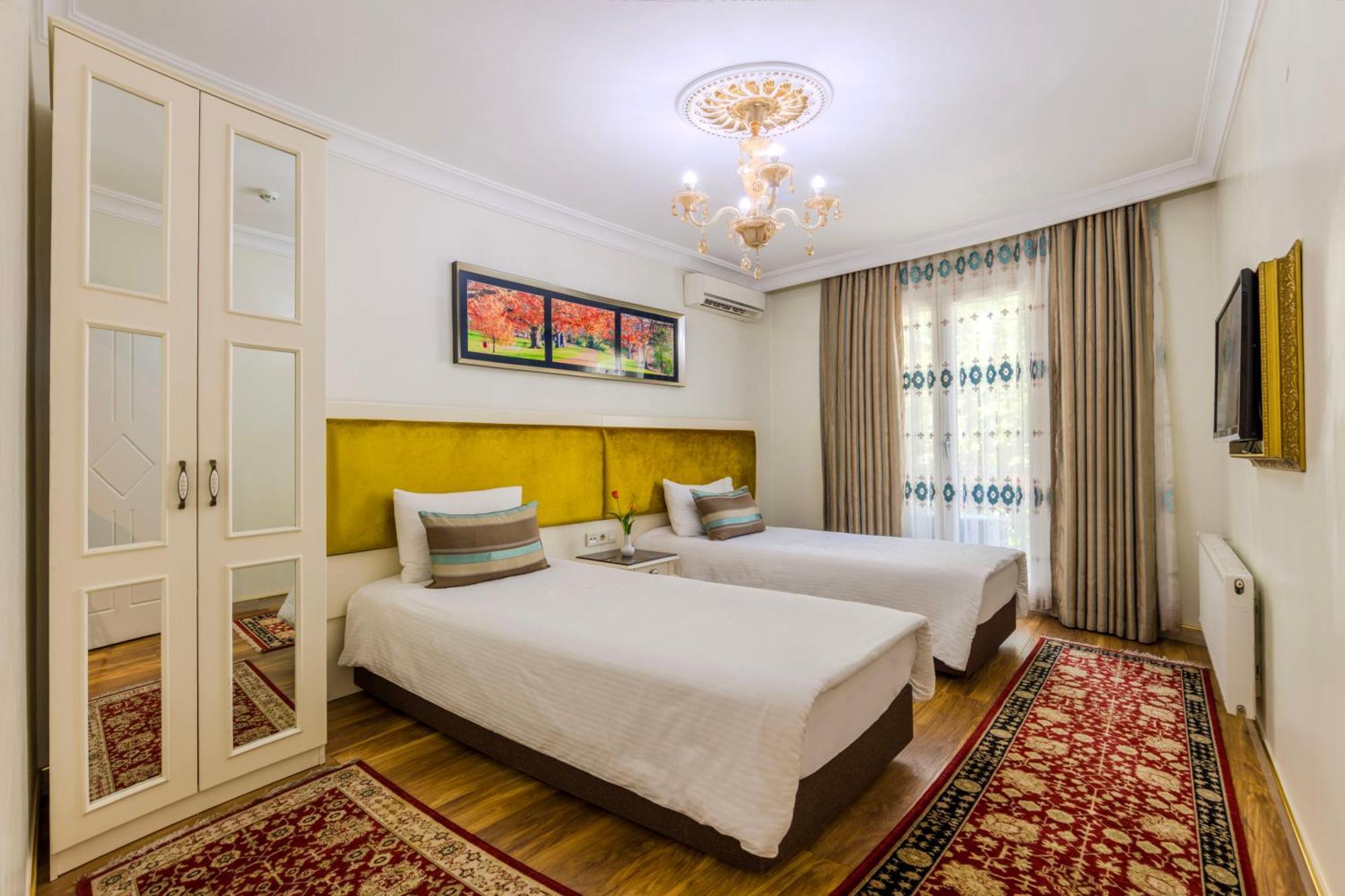 Lemis Suite Истанбул Екстериор снимка