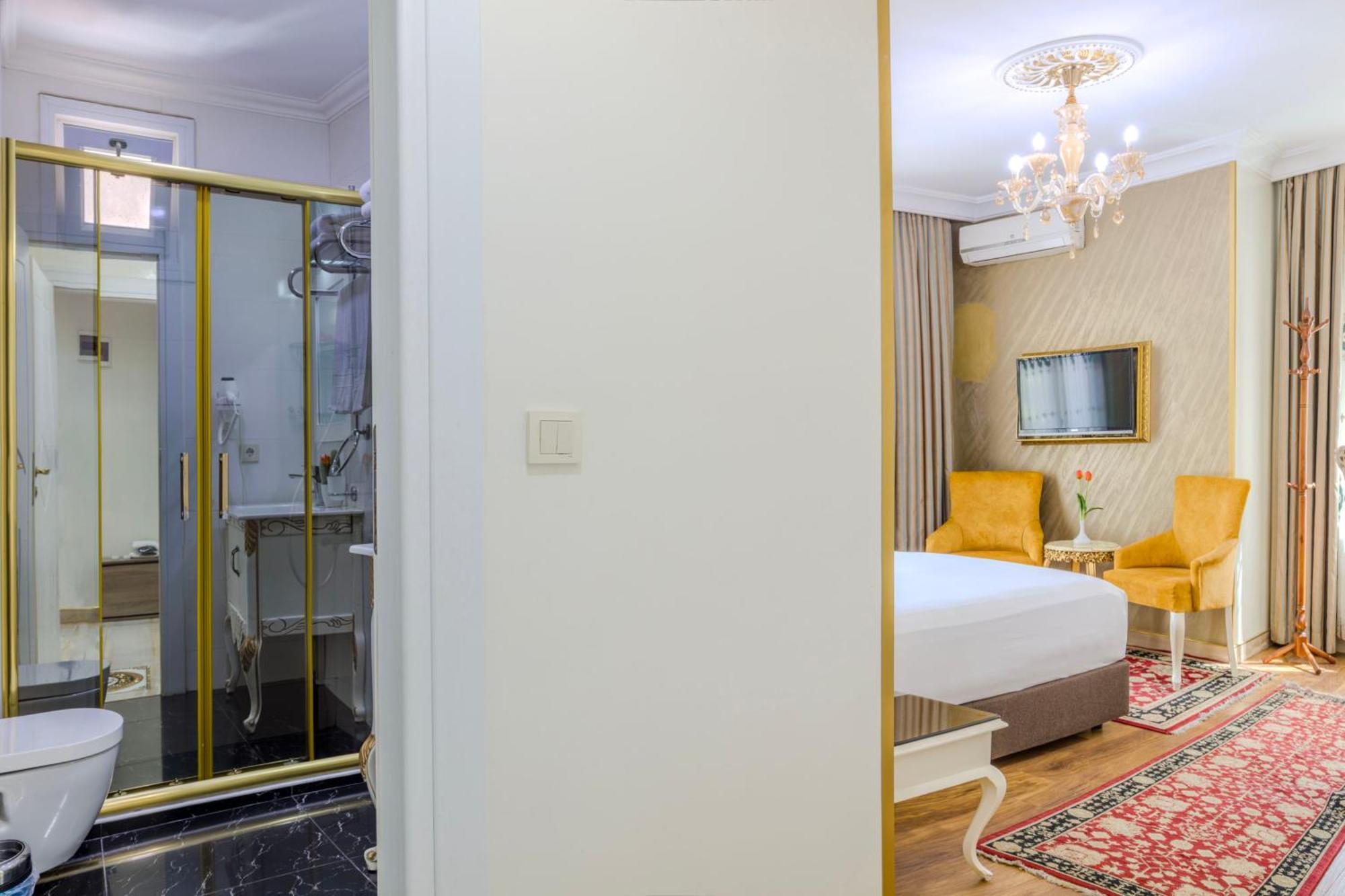 Lemis Suite Истанбул Екстериор снимка