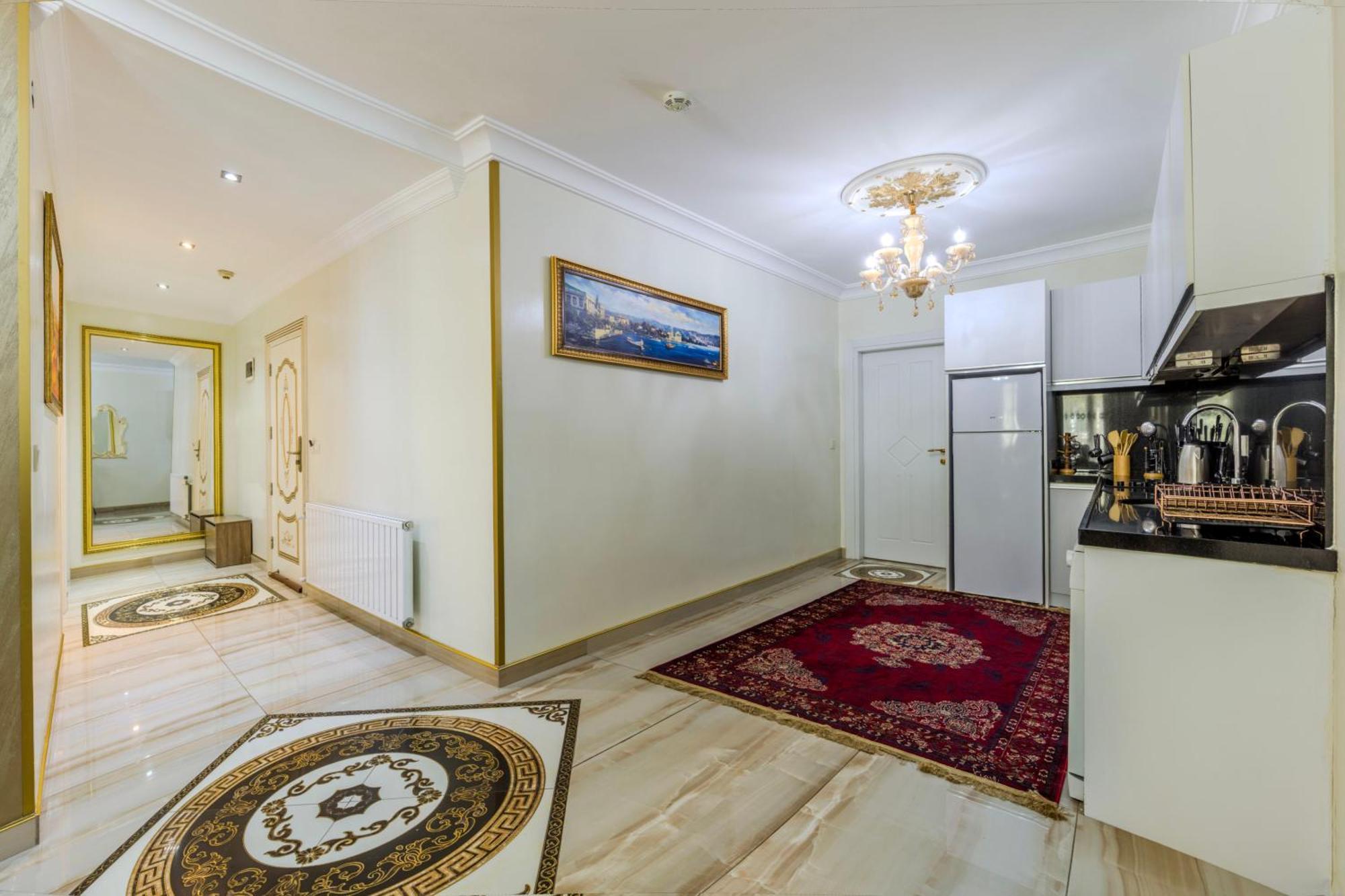 Lemis Suite Истанбул Екстериор снимка