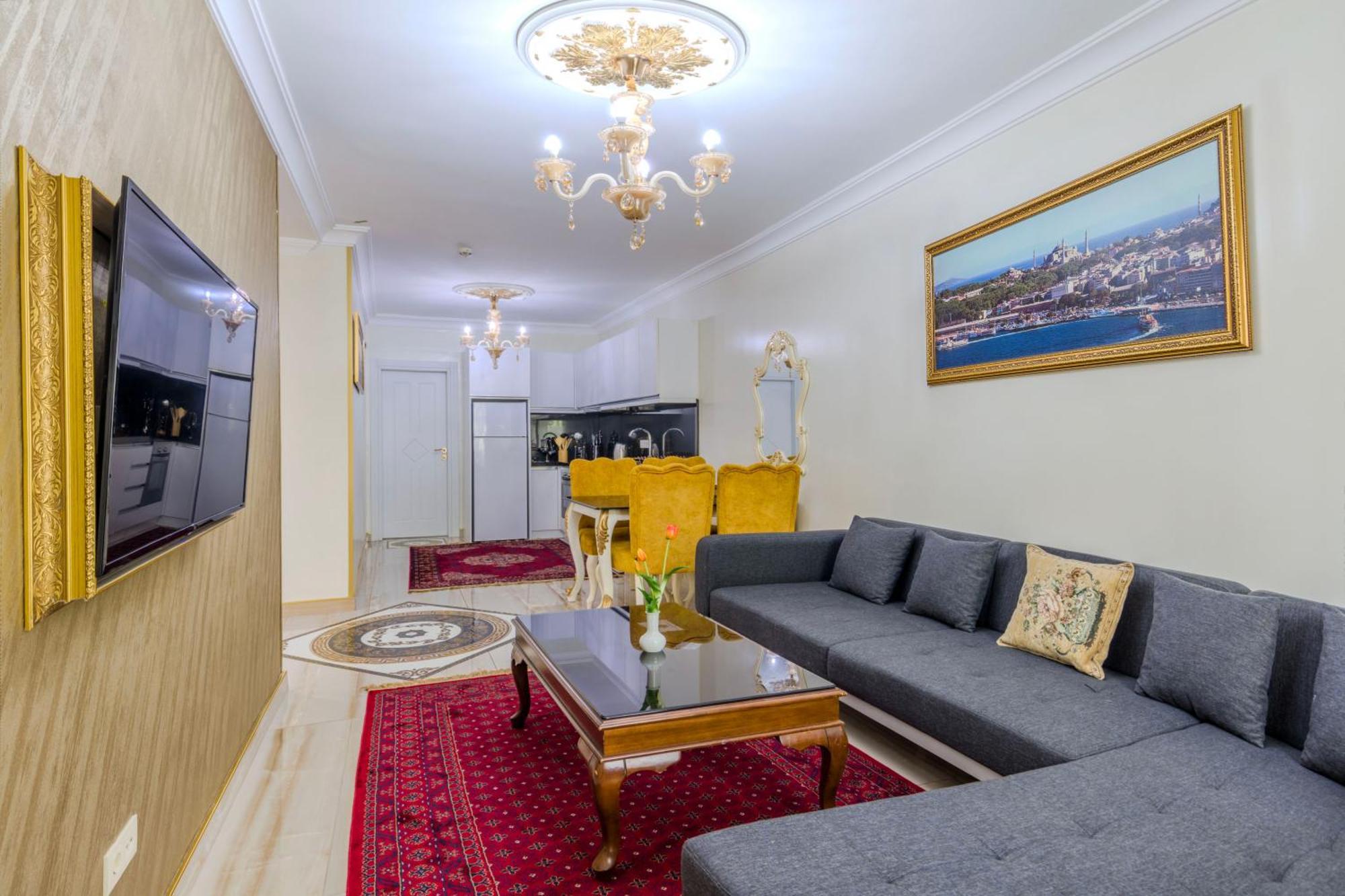 Lemis Suite Истанбул Екстериор снимка