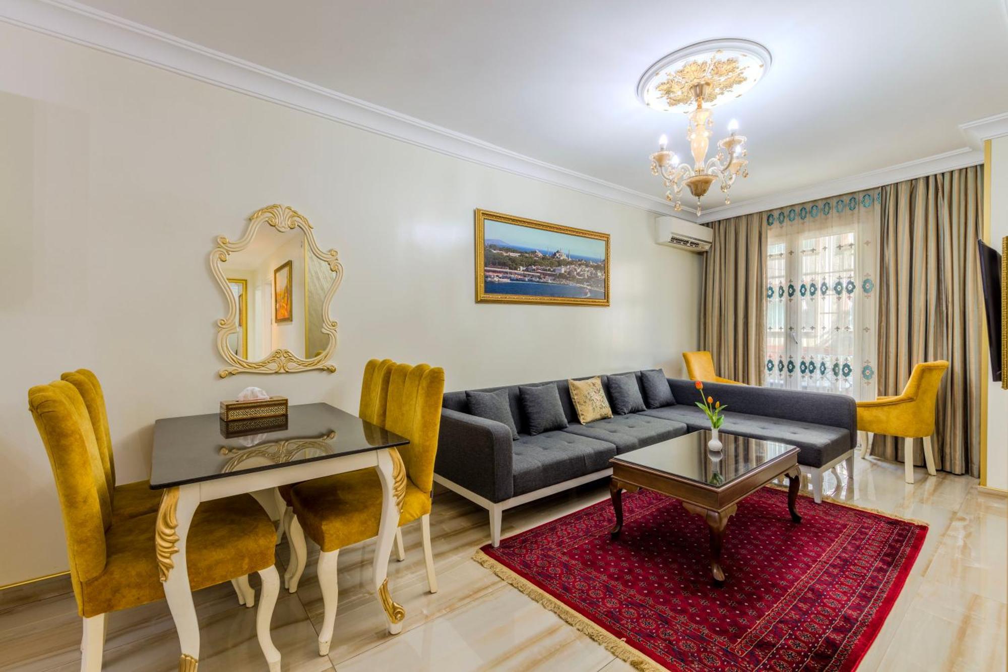 Lemis Suite Истанбул Екстериор снимка