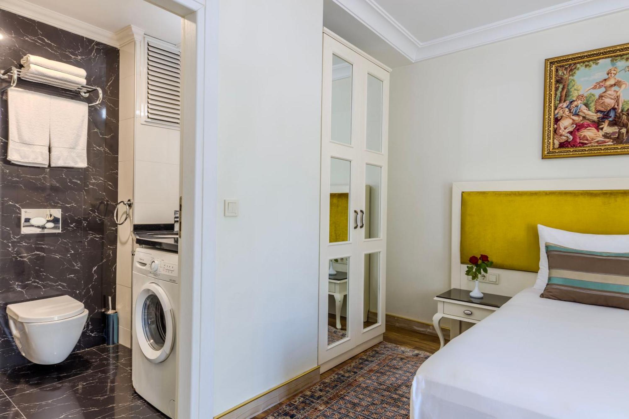 Lemis Suite Истанбул Екстериор снимка