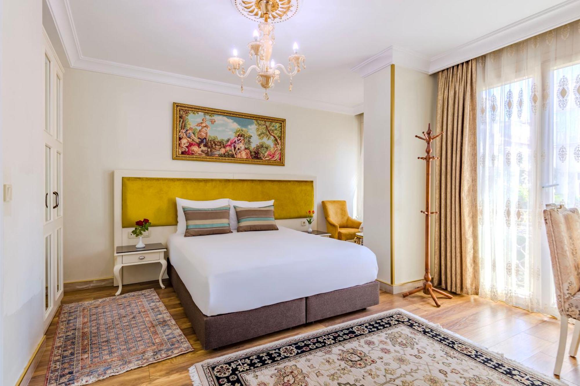 Lemis Suite Истанбул Екстериор снимка