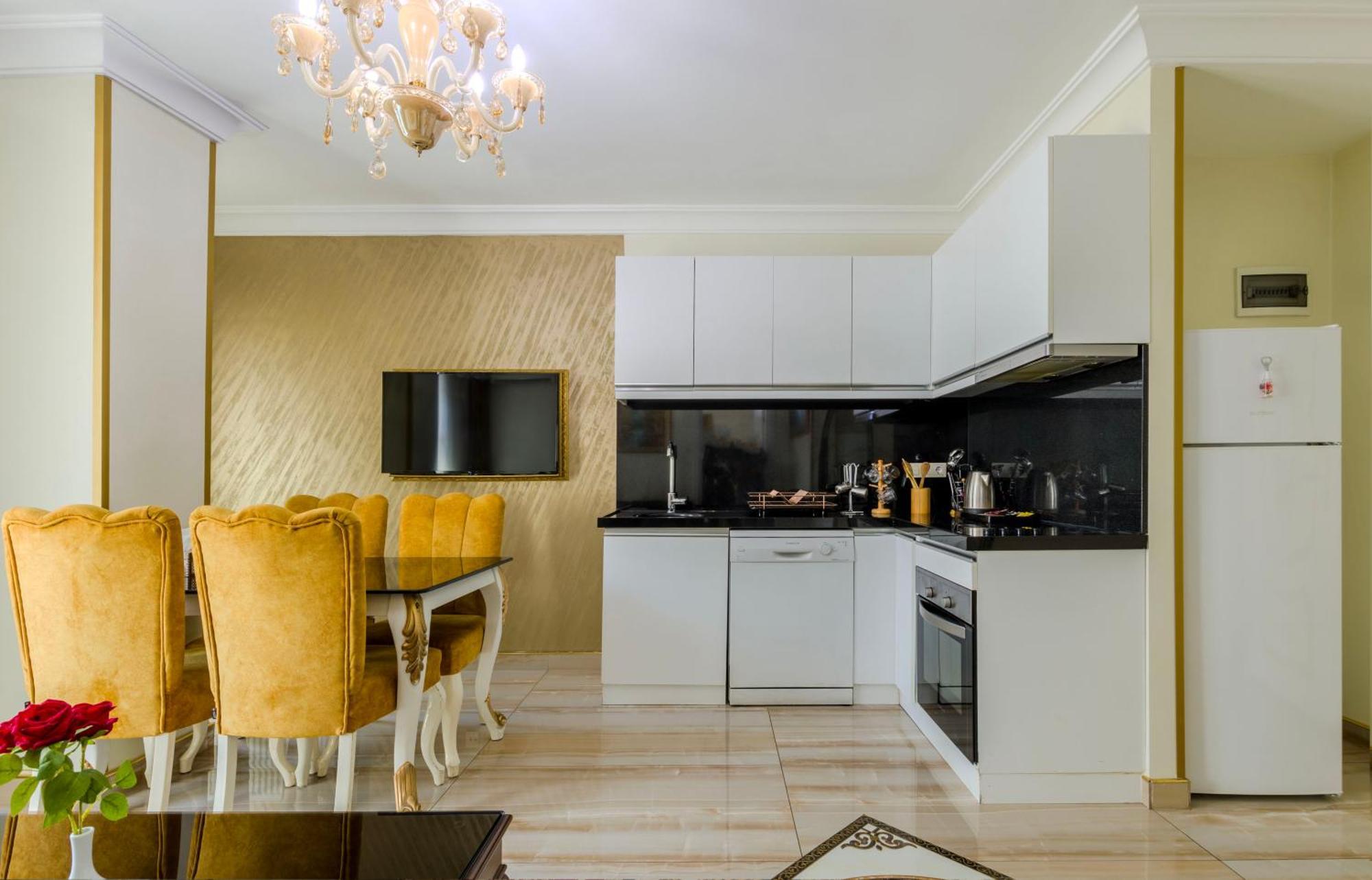 Lemis Suite Истанбул Екстериор снимка