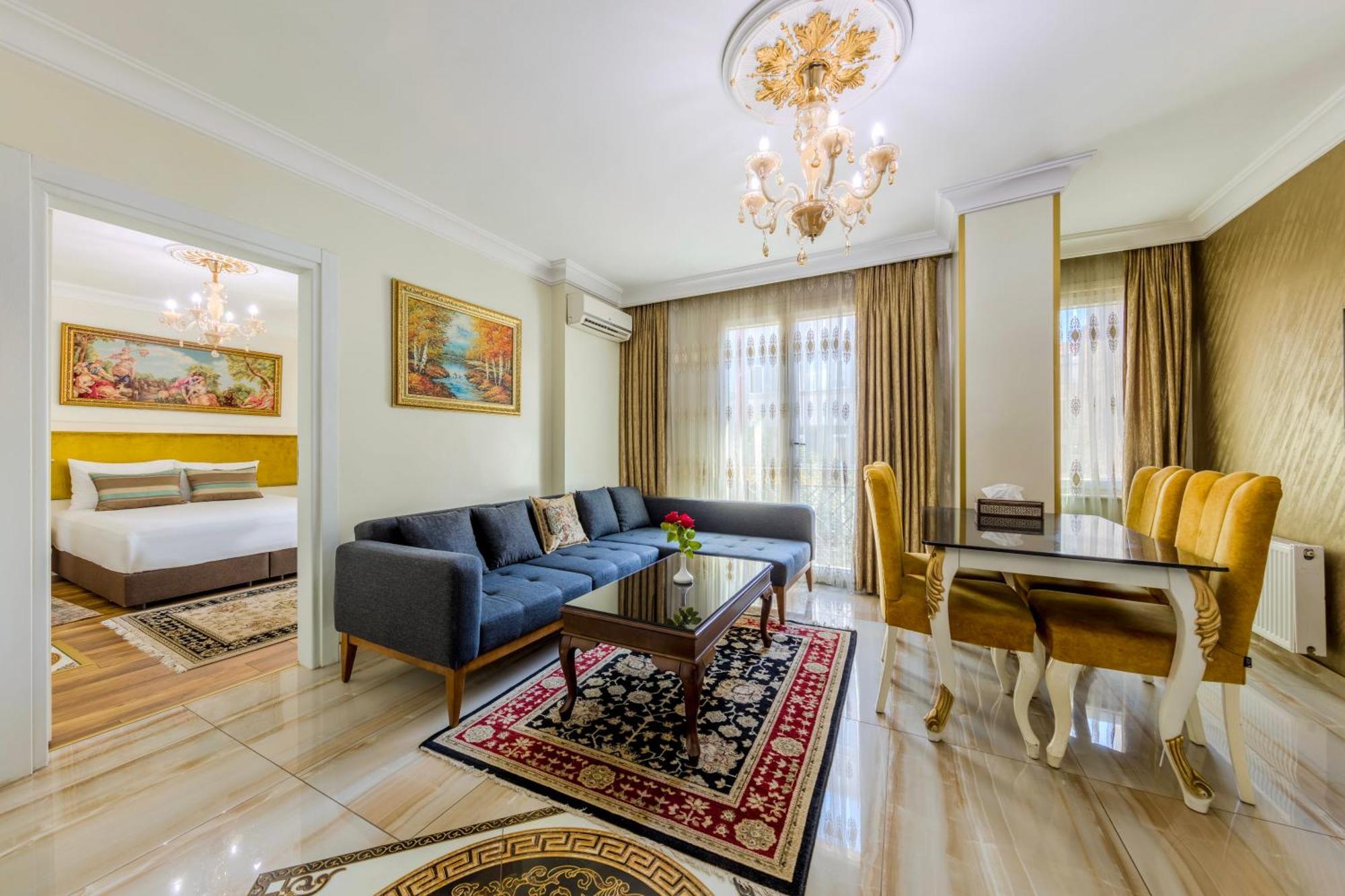 Lemis Suite Истанбул Екстериор снимка