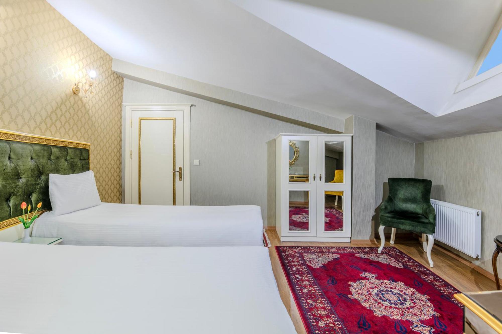 Lemis Suite Истанбул Екстериор снимка