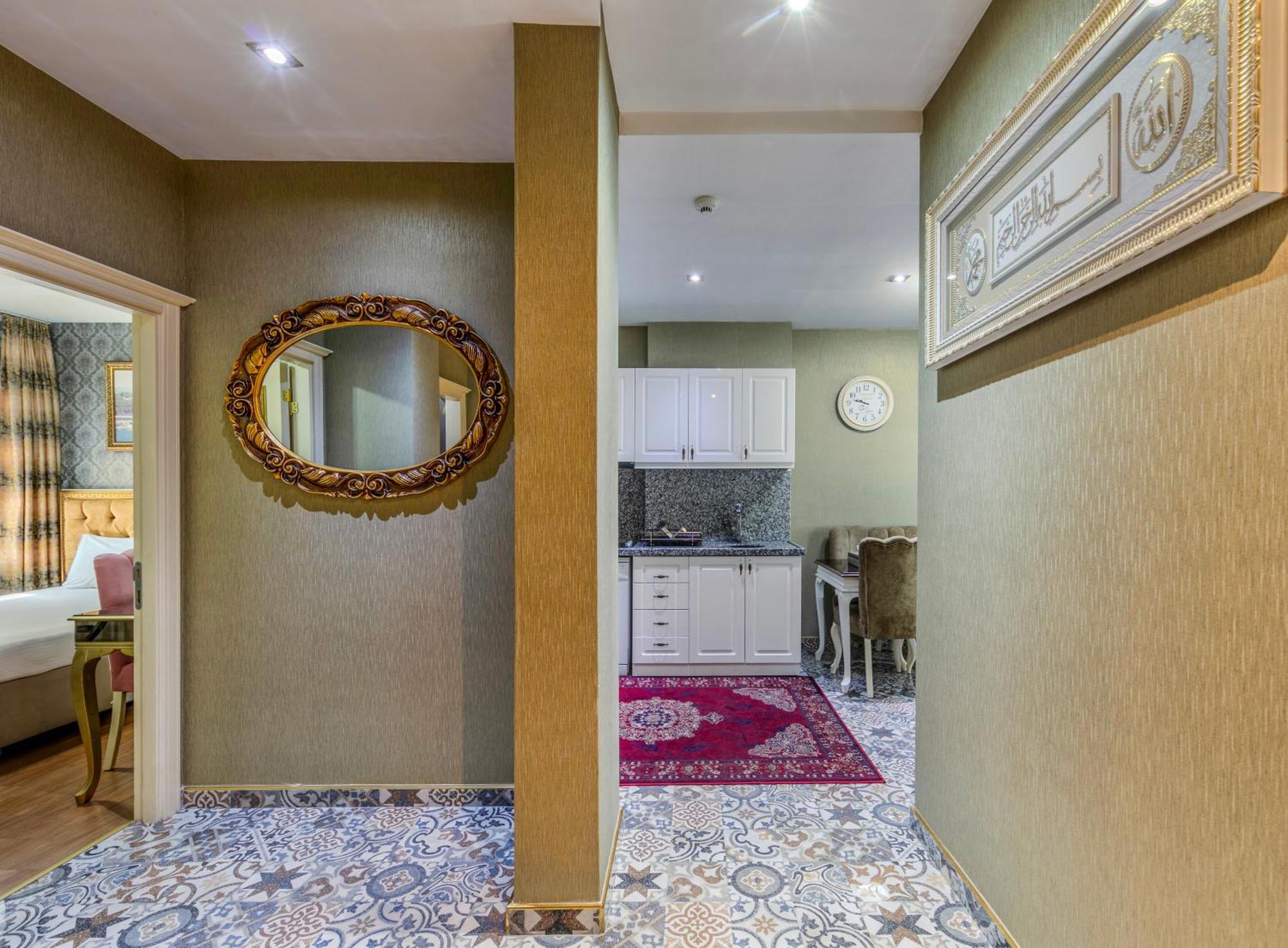 Lemis Suite Истанбул Екстериор снимка
