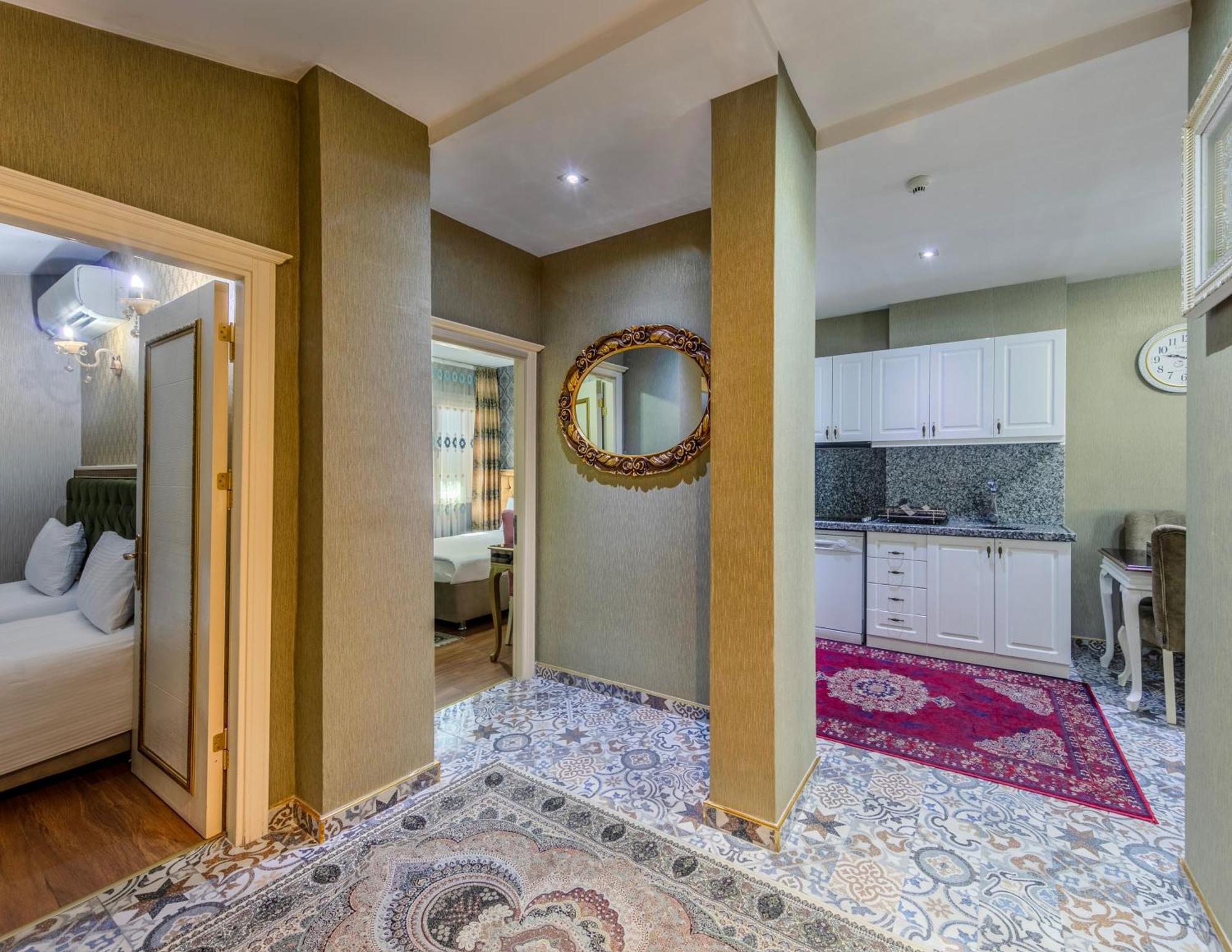 Lemis Suite Истанбул Екстериор снимка
