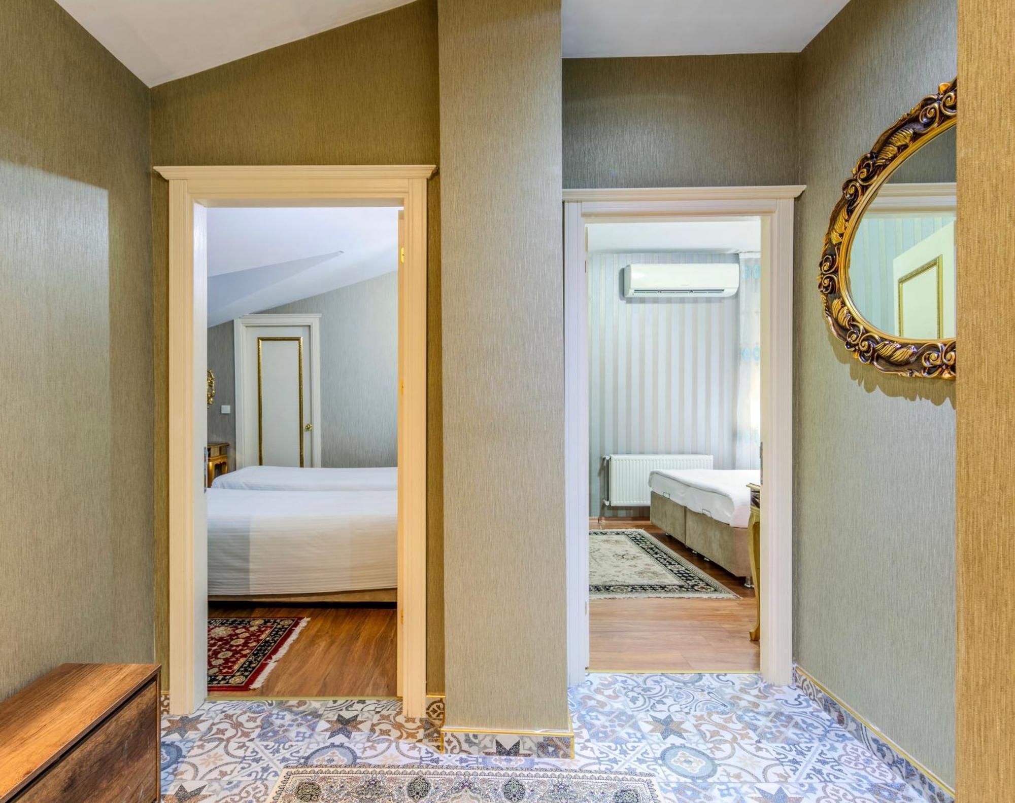 Lemis Suite Истанбул Екстериор снимка