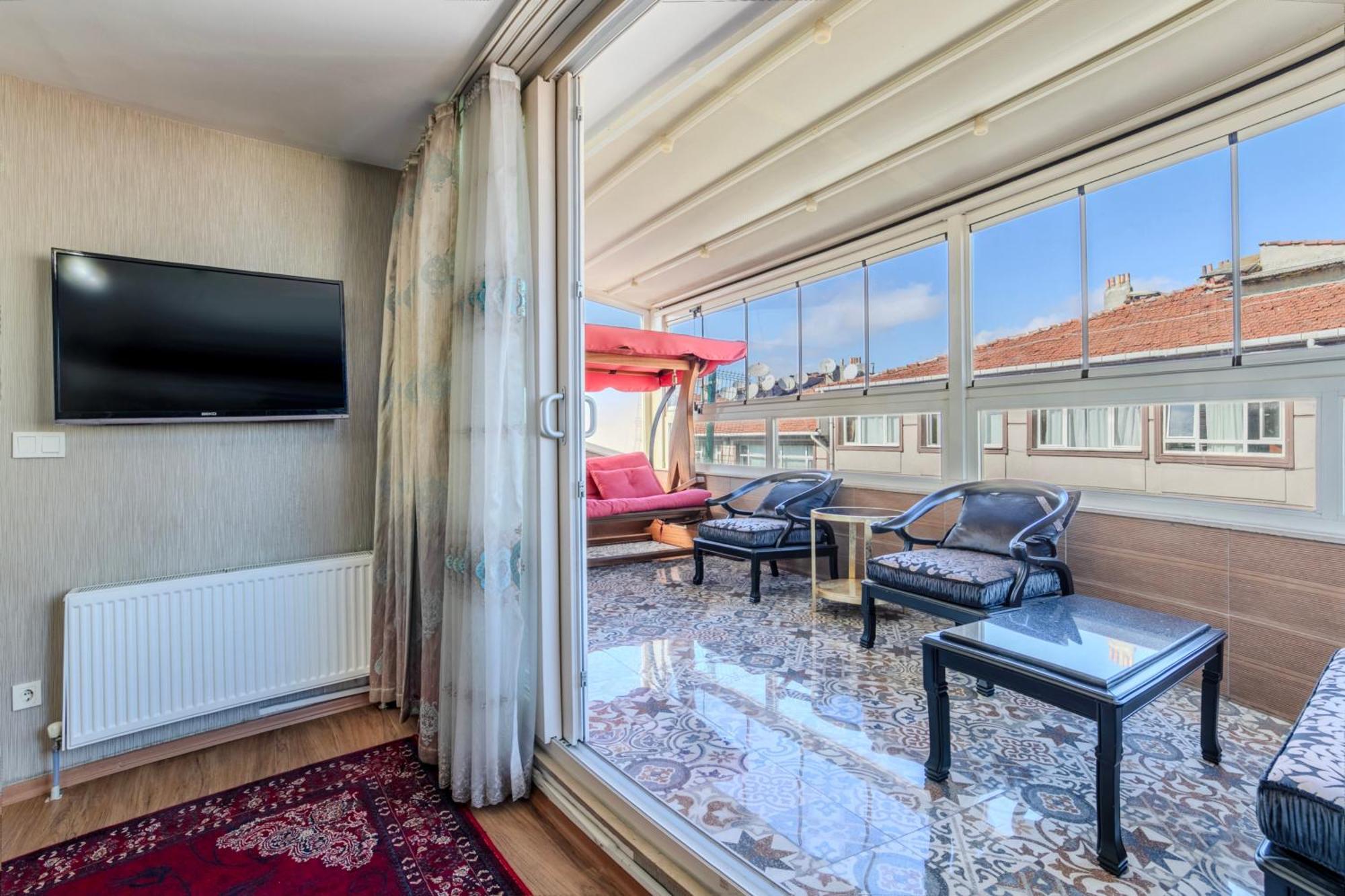 Lemis Suite Истанбул Екстериор снимка