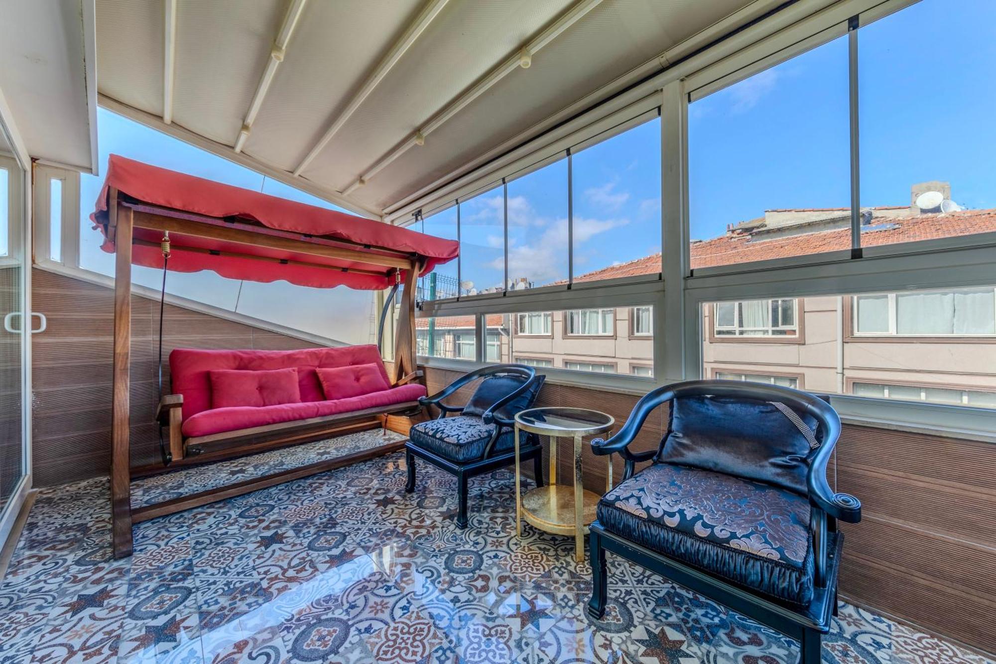 Lemis Suite Истанбул Екстериор снимка