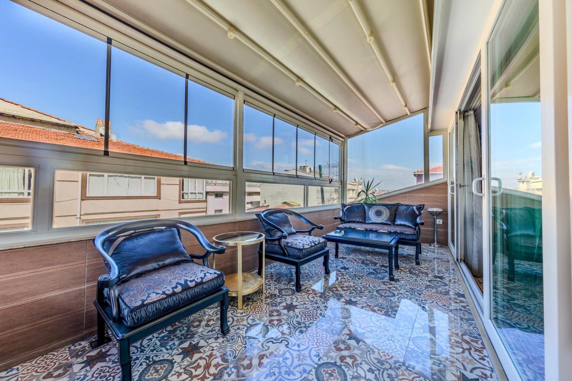 Lemis Suite Истанбул Екстериор снимка