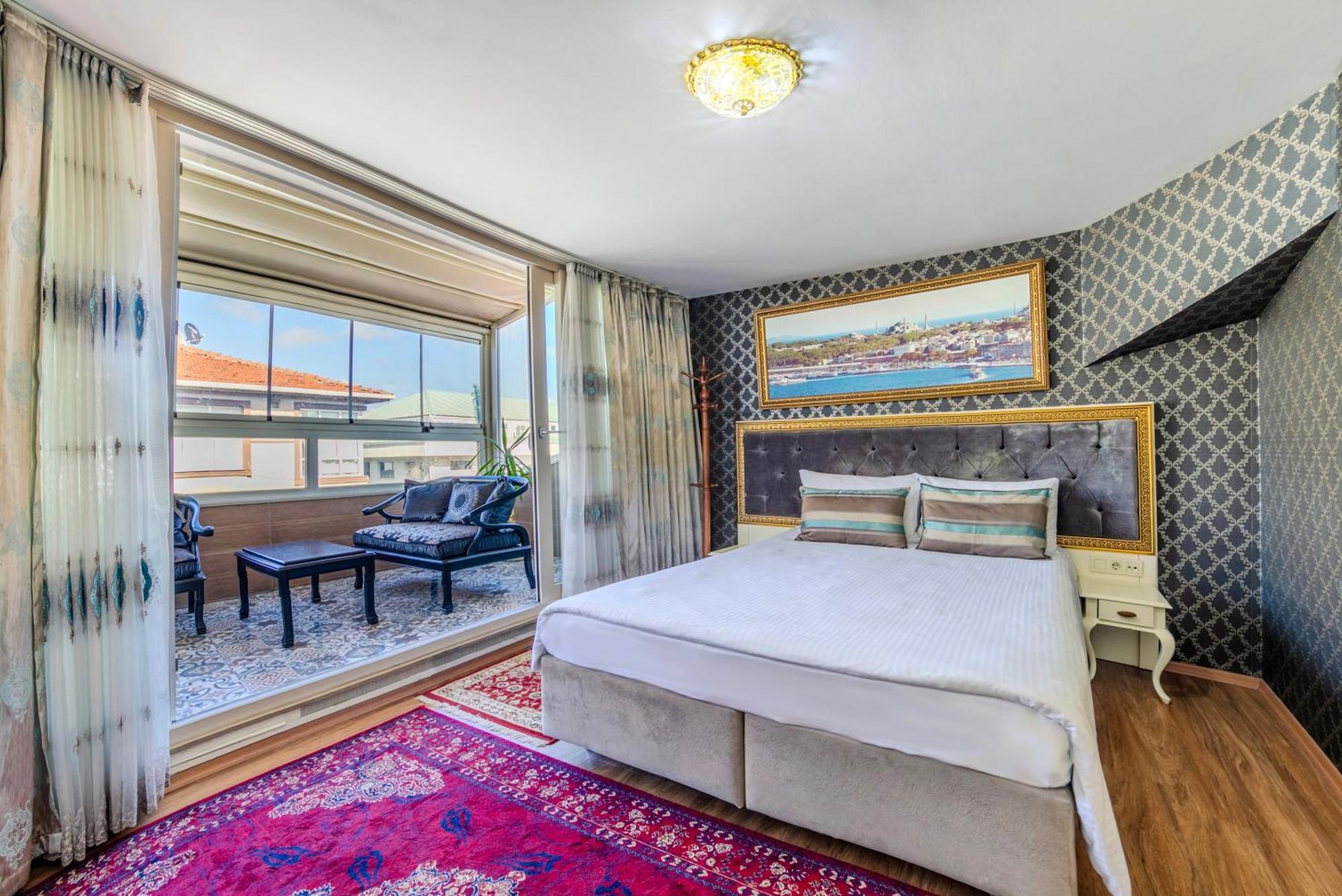 Lemis Suite Истанбул Екстериор снимка