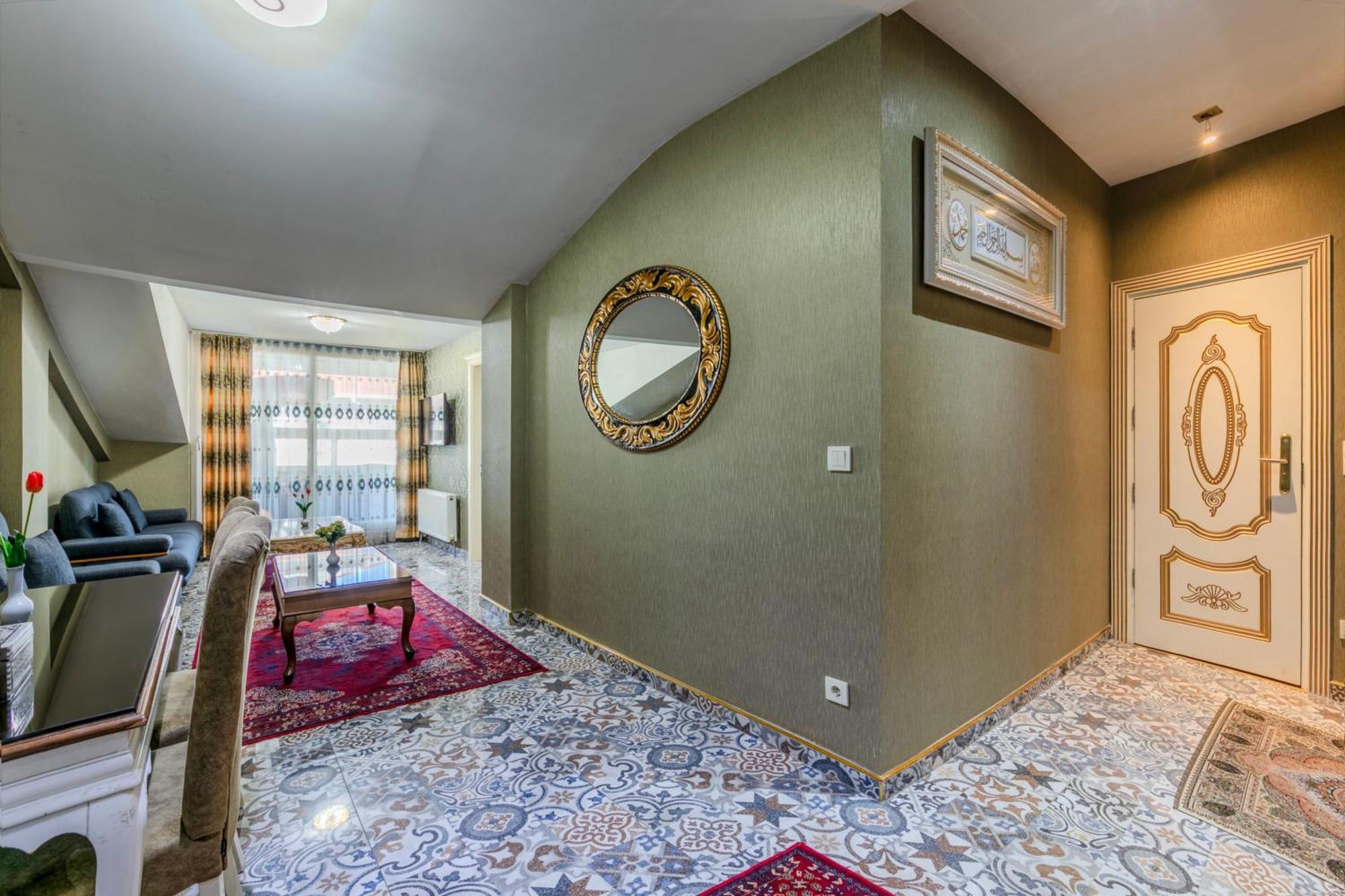 Lemis Suite Истанбул Екстериор снимка