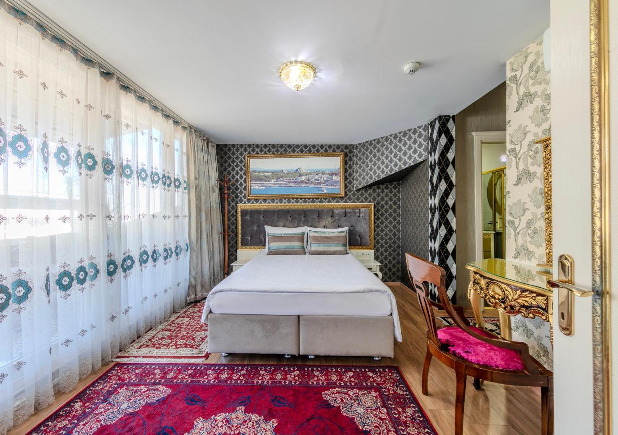 Lemis Suite Истанбул Екстериор снимка