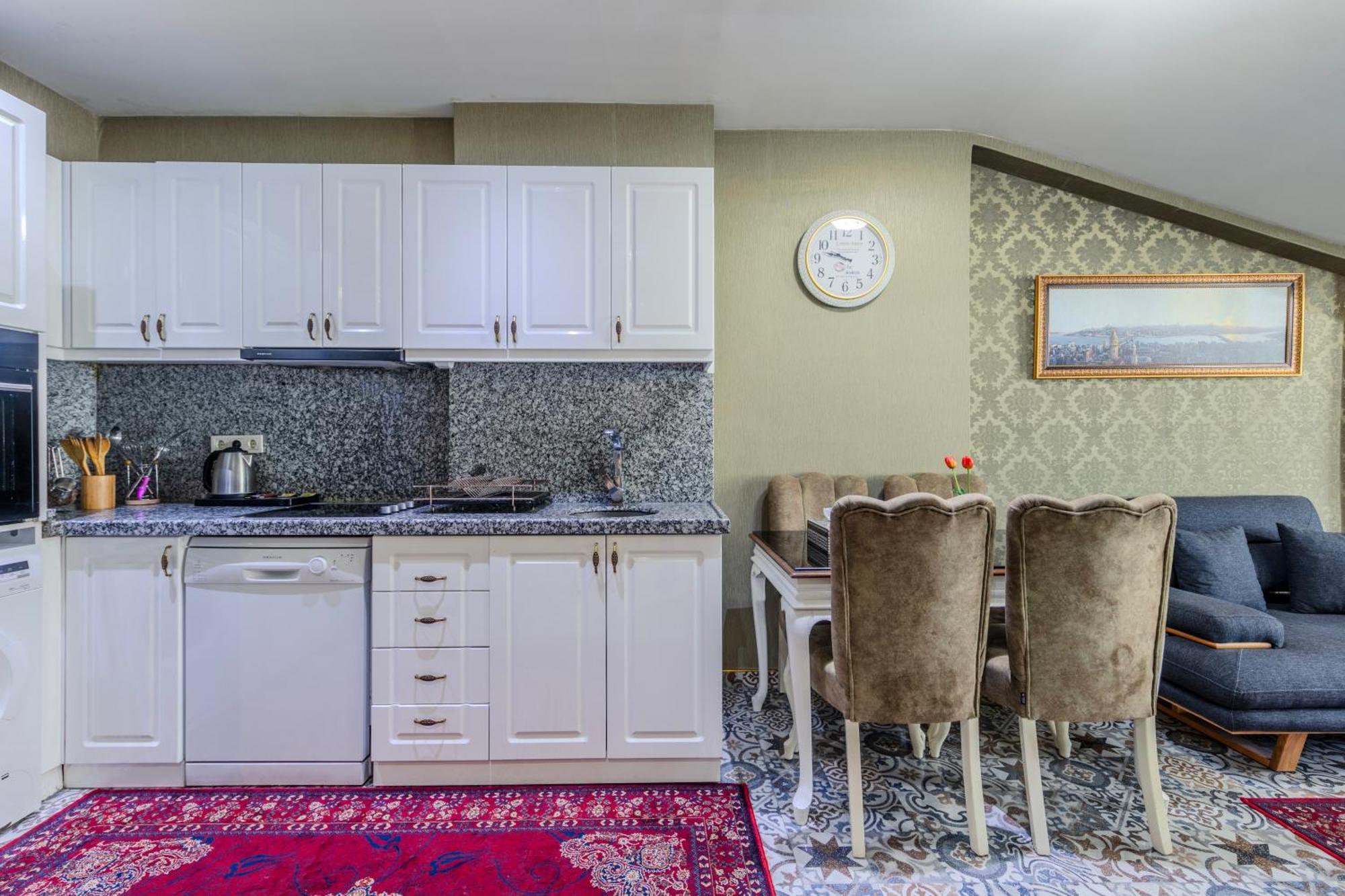 Lemis Suite Истанбул Екстериор снимка