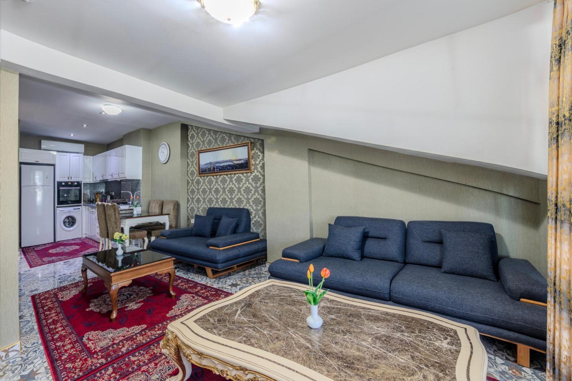 Lemis Suite Истанбул Екстериор снимка