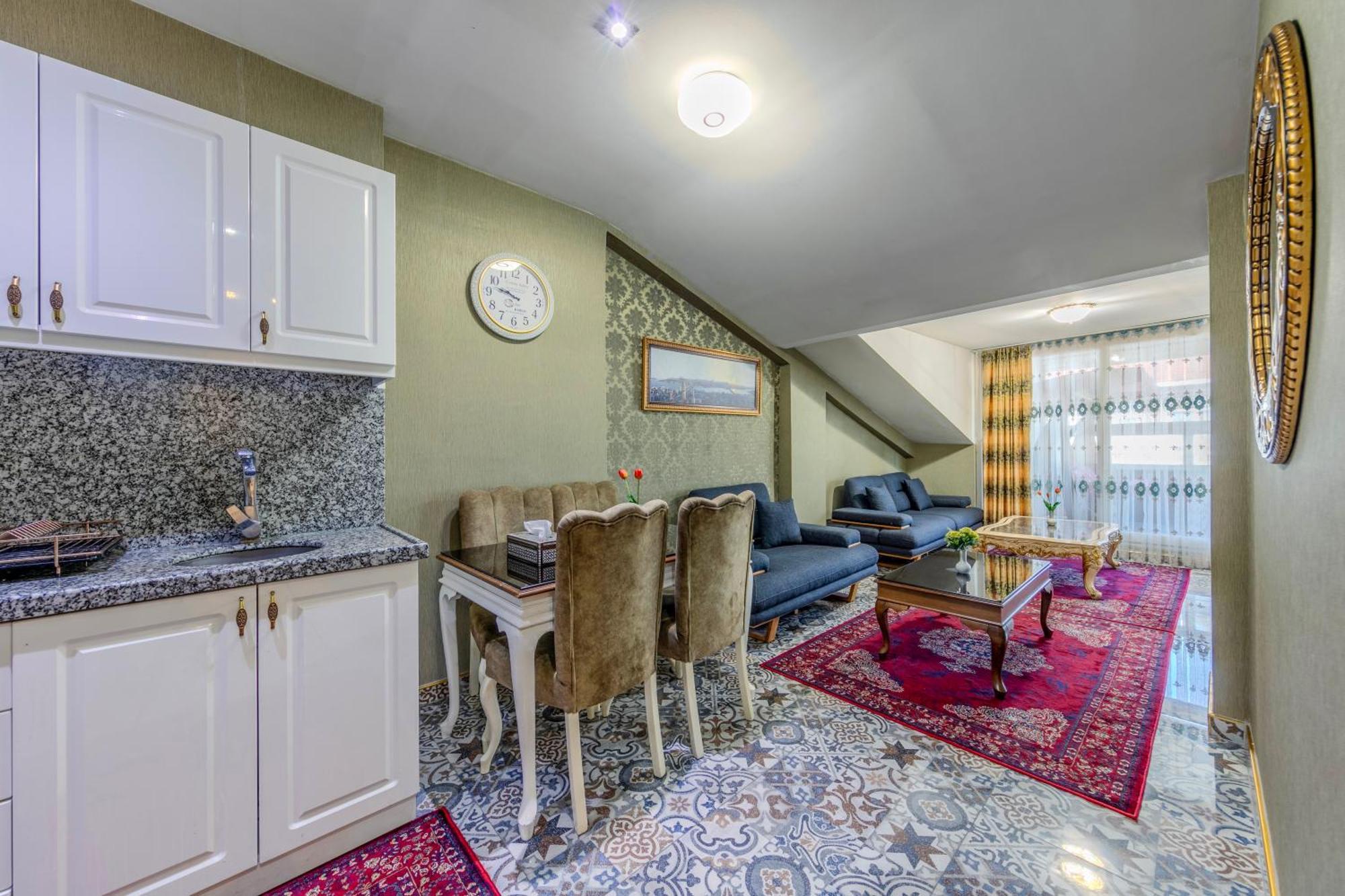 Lemis Suite Истанбул Екстериор снимка