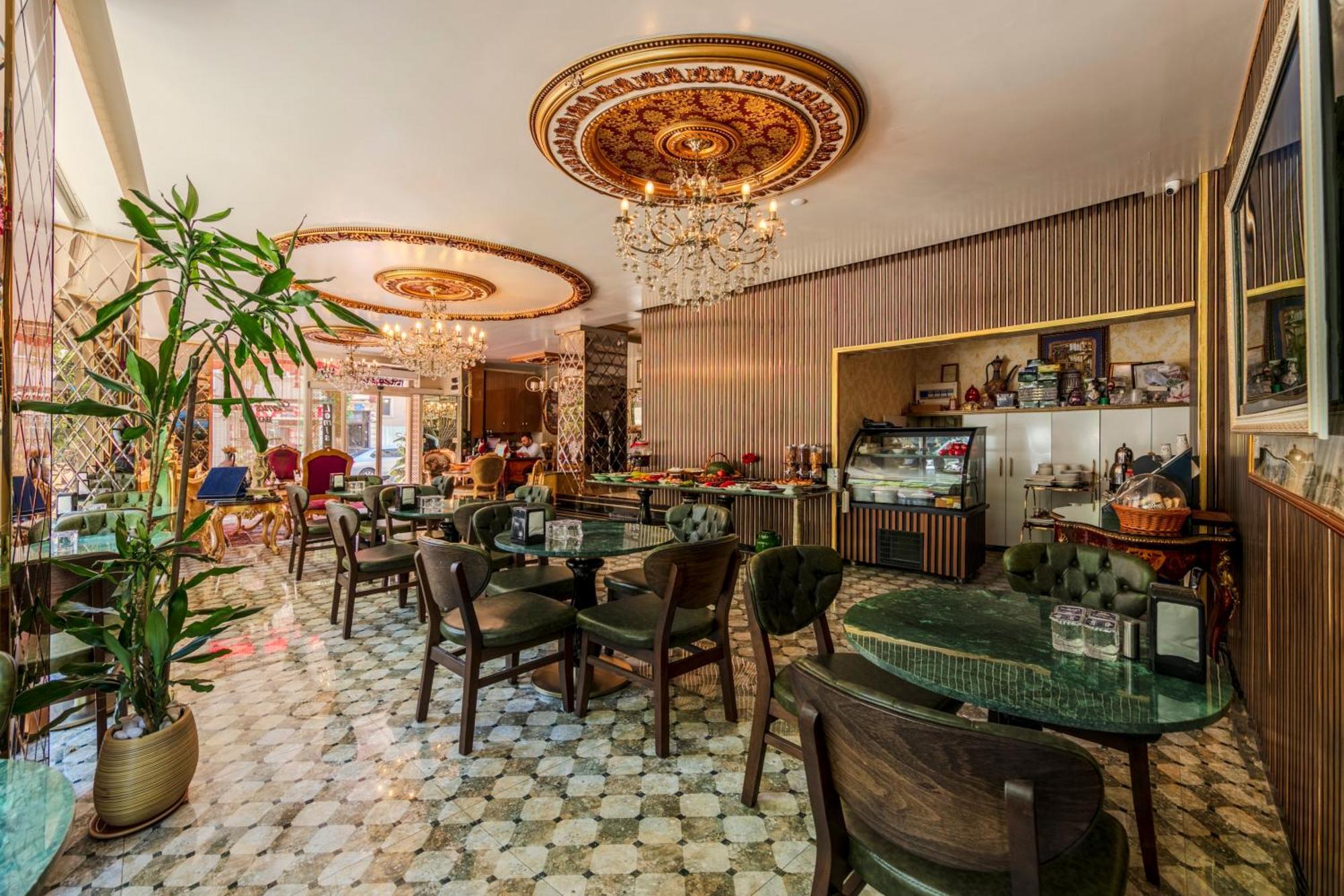 Lemis Suite Истанбул Екстериор снимка